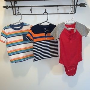 Toddler clothing